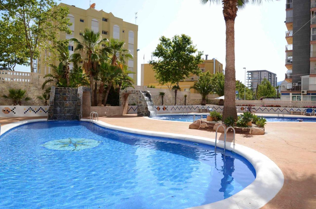 Apcostas Turquesa Playa - Calpe Appartement Buitenkant foto