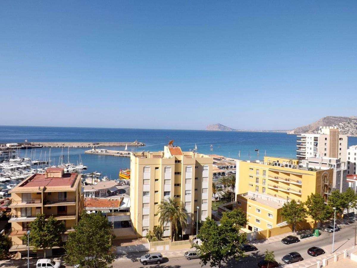 Apcostas Turquesa Playa - Calpe Appartement Buitenkant foto