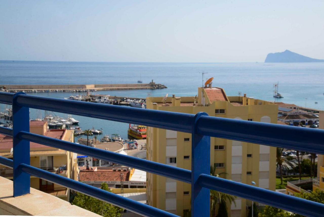 Apcostas Turquesa Playa - Calpe Appartement Buitenkant foto