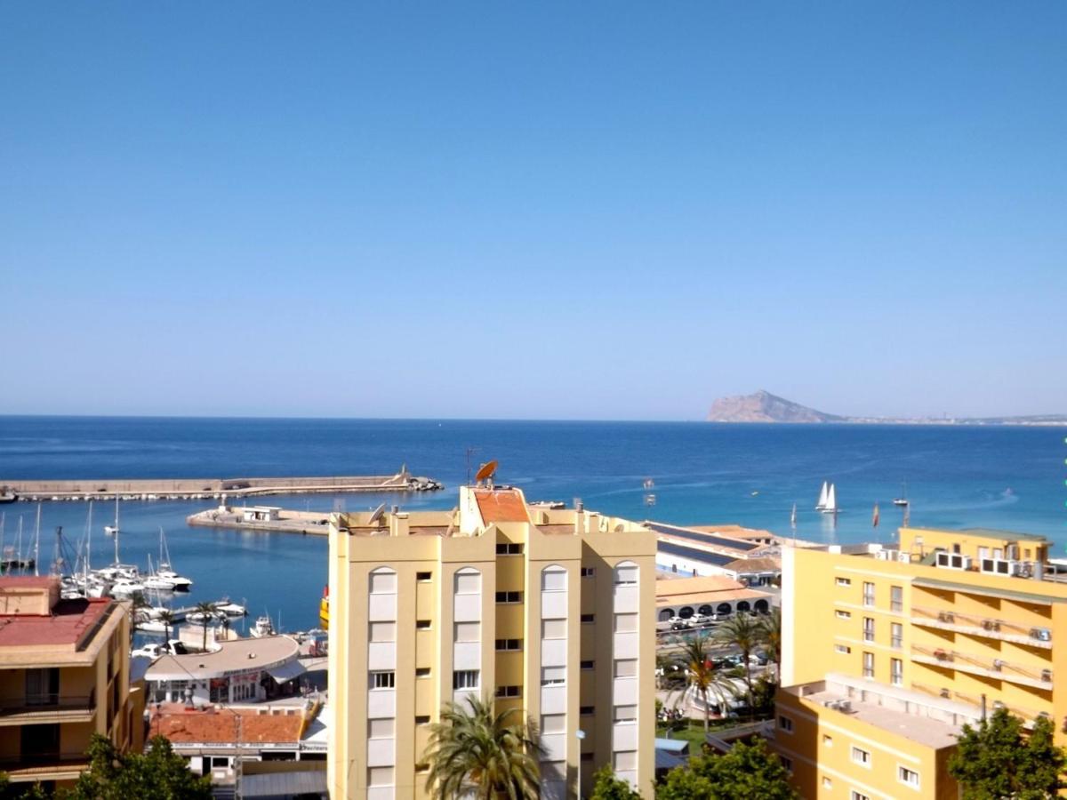 Apcostas Turquesa Playa - Calpe Appartement Buitenkant foto