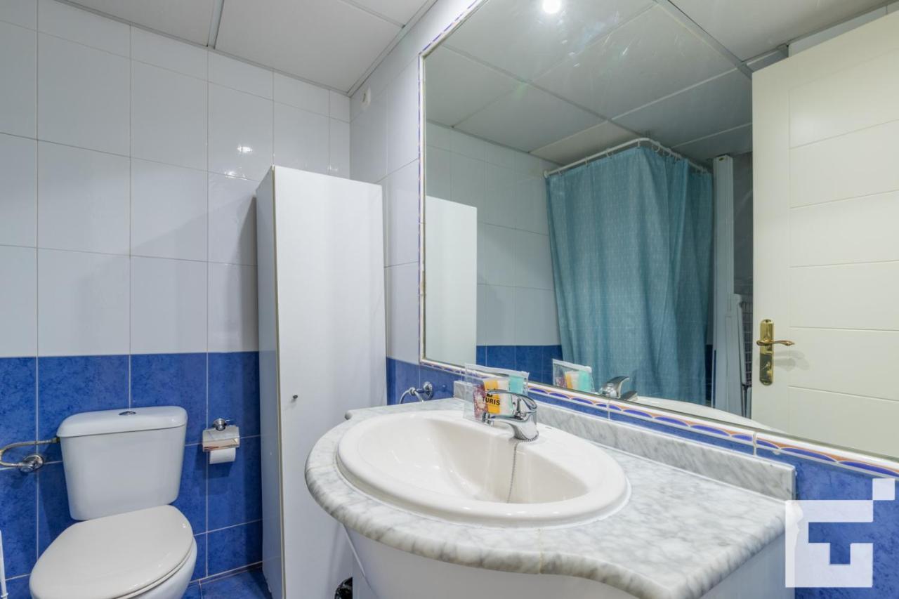 Apcostas Turquesa Playa - Calpe Appartement Buitenkant foto