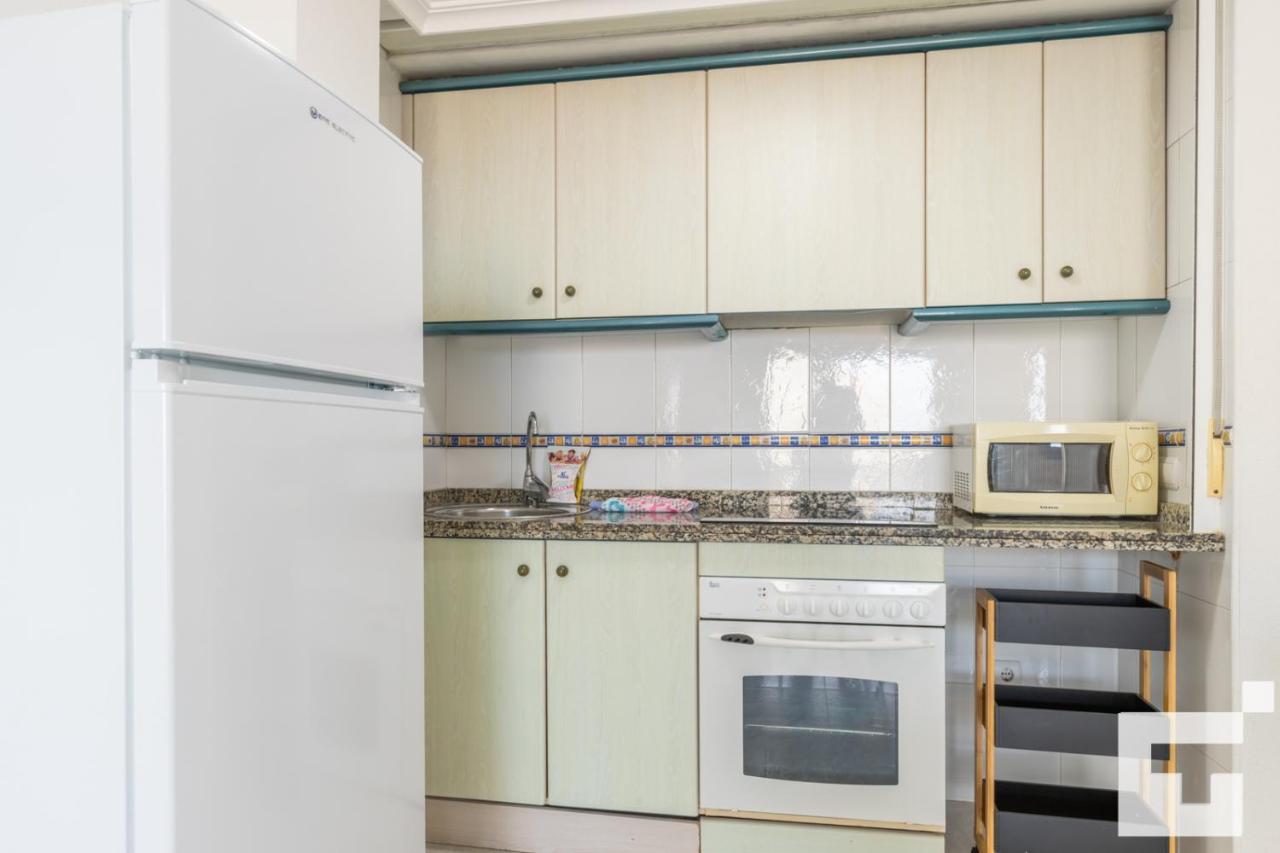 Apcostas Turquesa Playa - Calpe Appartement Buitenkant foto
