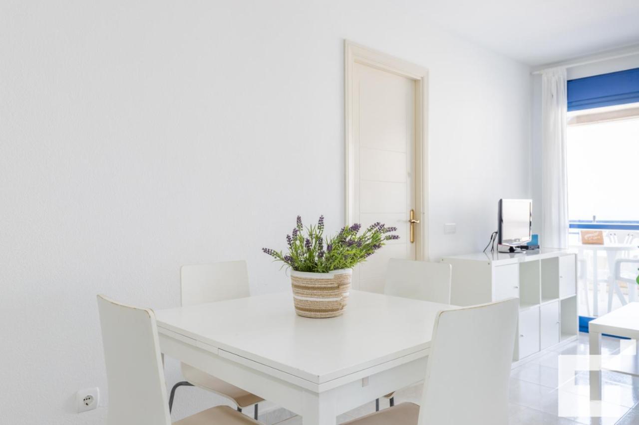 Apcostas Turquesa Playa - Calpe Appartement Buitenkant foto