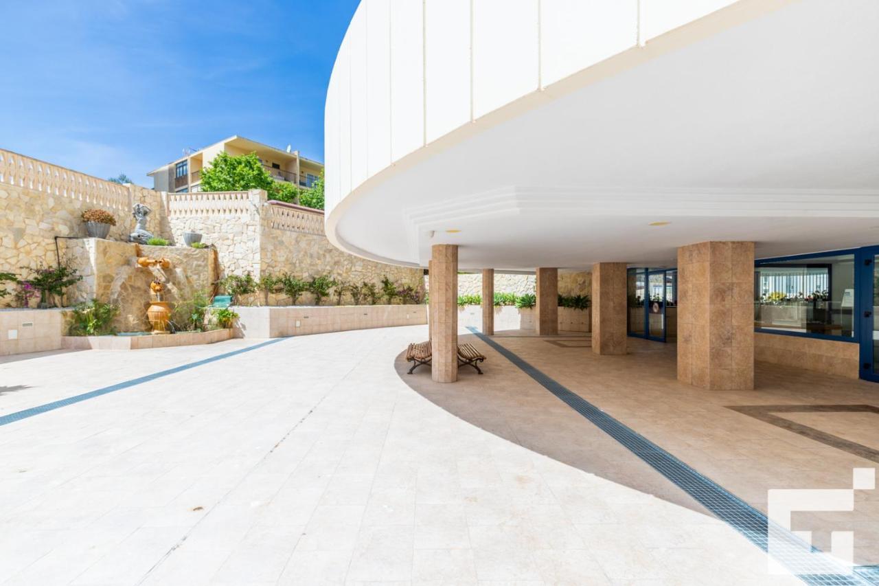 Apcostas Turquesa Playa - Calpe Appartement Buitenkant foto