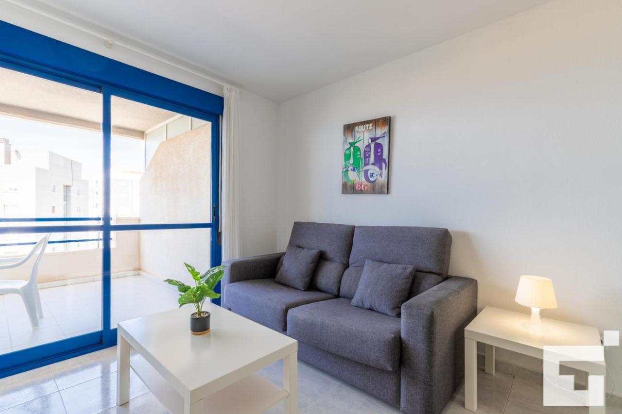 Apcostas Turquesa Playa - Calpe Appartement Buitenkant foto